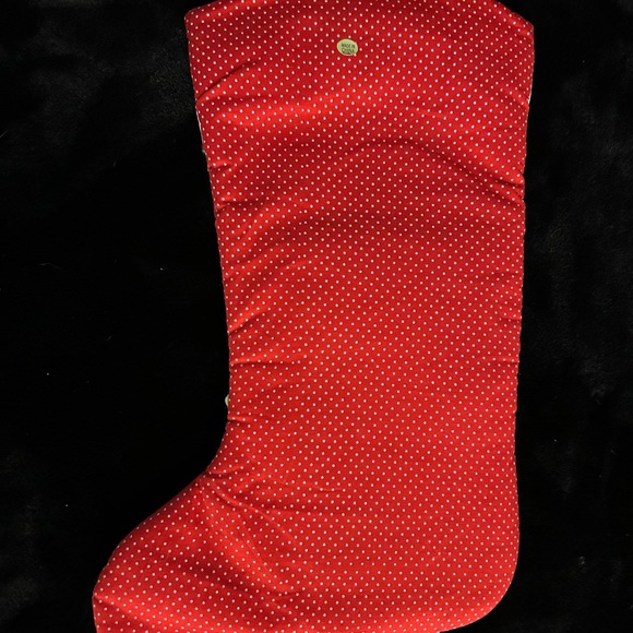 3-Vintage 3D Festive Christmas Stockings. - Picture 7 of 16